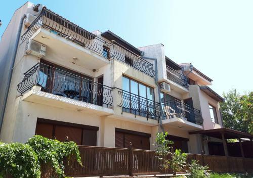 Apartamento Sb Seaside Residence