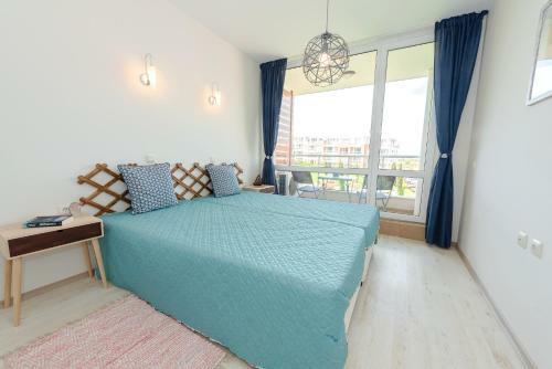 Apartment Gendar Delux, Sunny Island, Chernomorets