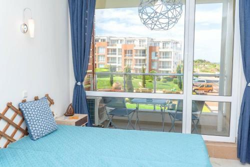 Apartment Gendar Delux, Sunny Island, Chernomorets