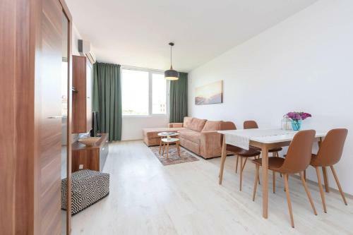 Apartment Gendar Delux, Sunny Island, Chernomorets