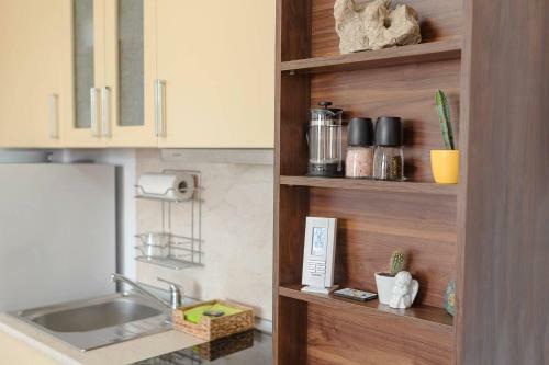 Apartment Gendar Delux, Sunny Island, Chernomorets