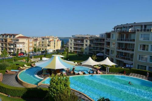 Apartment Gendar Delux, Sunny Island, Chernomorets