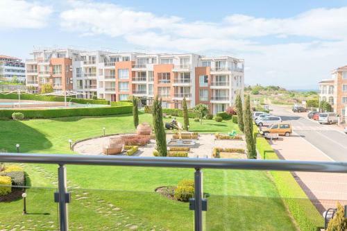 Apartment Gendar Delux, Sunny Island, Chernomorets