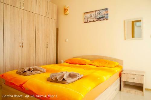 Garden Beach Apartment 28