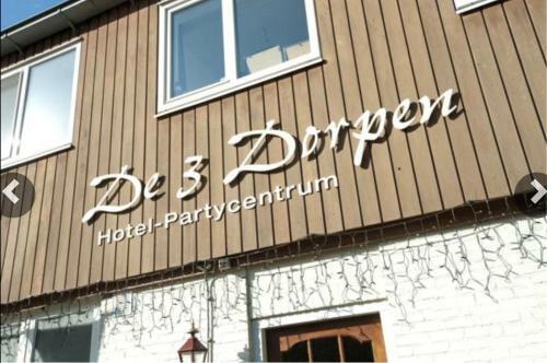 Hotel De Drie Dorpen