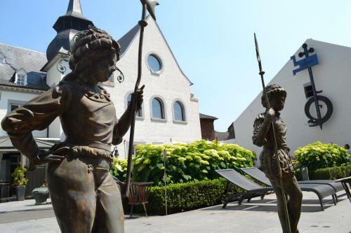 Hotel Kasteel Doenrade