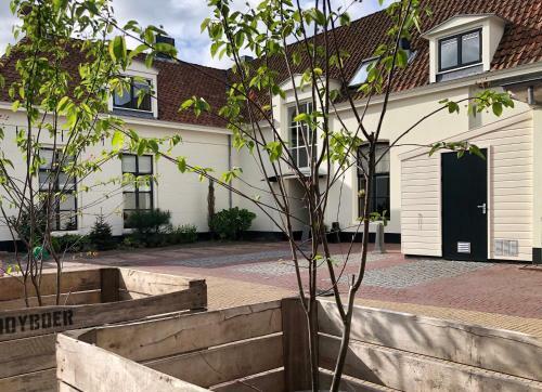 Hotel Het Weeshuis
