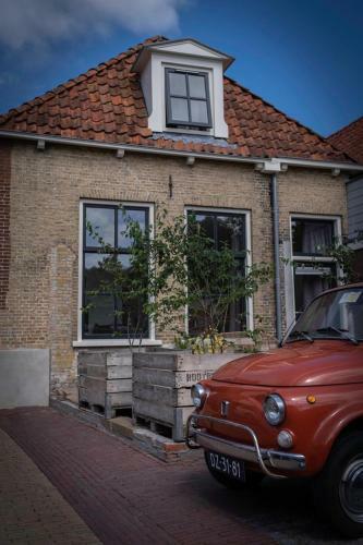 Hotel Het Weeshuis