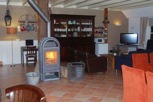 Bed & Breakfast Het Vijfde Seizoen