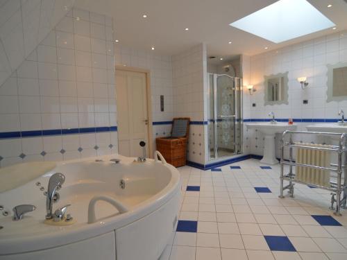 Luxurious Mansion In De Tike With Jacuzzi