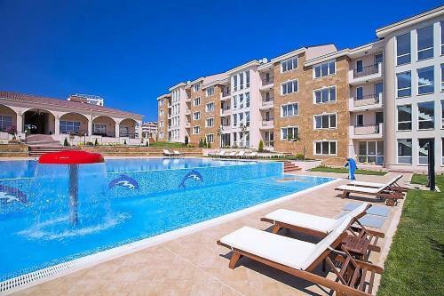 Apartamento Atia Resot