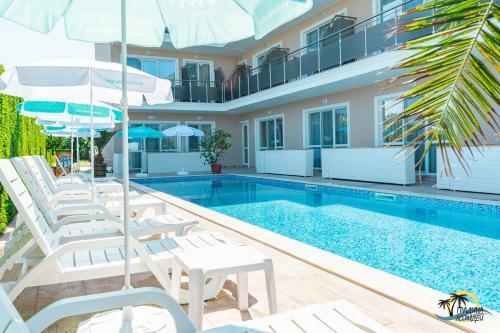 Apartamento Gradina Holiday