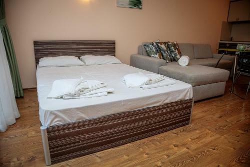 Apartamento Studio In Atia Resort Close To Tzarski Beach