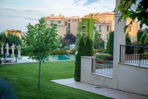 Apartamento Studio In Atia Resort Close To Tzarski Beach