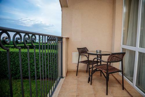 Apartamento Studio In Atia Resort Close To Tzarski Beach