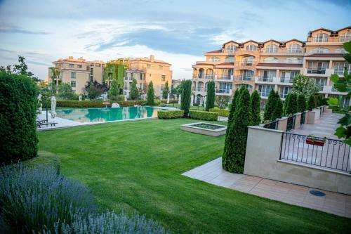 Apartamento Studio In Atia Resort Close To Tzarski Beach