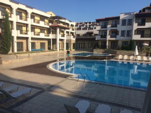 Apartment On The Sea At St Nikolas Complex-irina