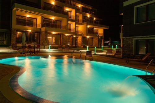 Apartamento ?????????? ?? ????? ?? ??????? ? ??????????, ?-? Swan Bay