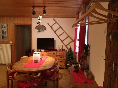 Apartamento Chalet Rosenhof