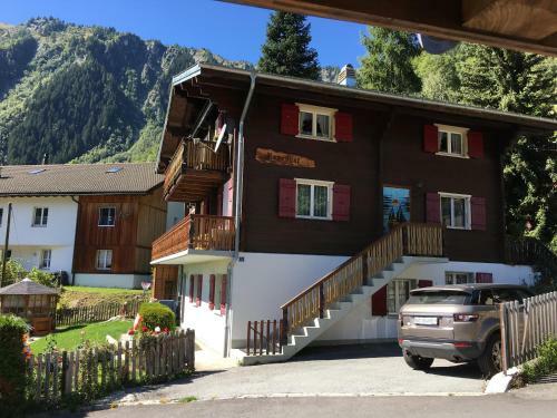 Apartamento Chalet Rosenhof