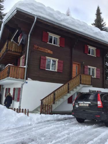 Apartamento Chalet Rosenhof