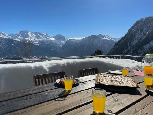 Chalet Sonnenr�schen