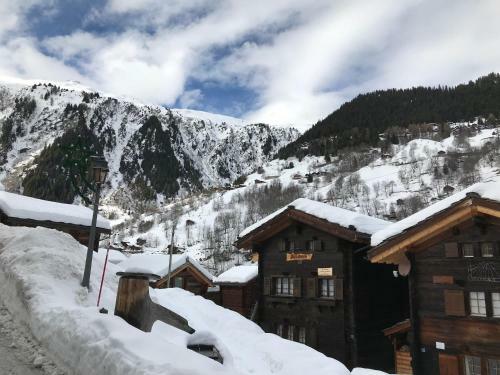 Apartamento Walliserh�s