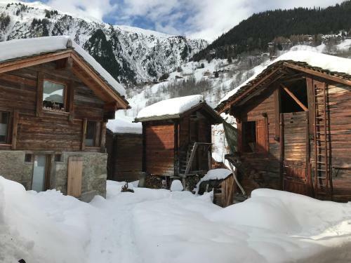 Apartamento Walliserh�s