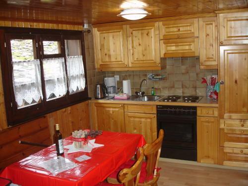 Apartamento Walliserh�s