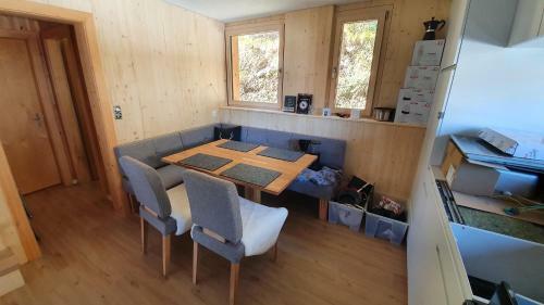 Chalet Baumfuchs Direkt An Der Talabfahrt Belalp