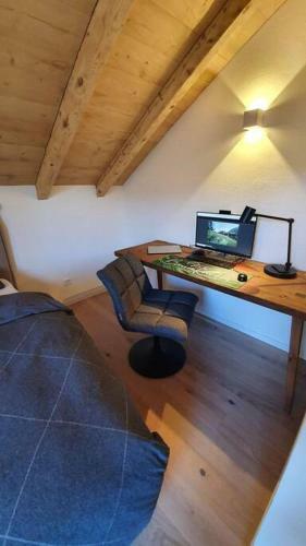 Chalet Baumfuchs Direkt An Der Talabfahrt Belalp