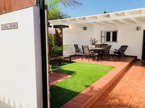 Casa Chao Terrasse Privee Barbecue Wifi Climatisation