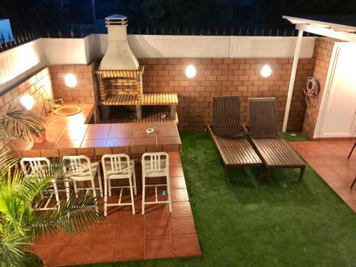 Casa Chao Terrasse Privee Barbecue Wifi Climatisation