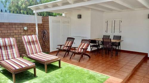 Casa Chao Terrasse Privee Barbecue Wifi Climatisation