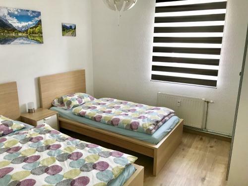 Apartamento Ferienwohnung Villa Seeblick