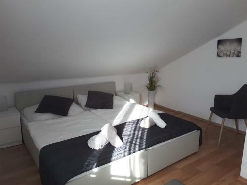 Apartmenthaus-mistel
