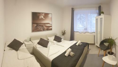 Apartmenthaus-mistel