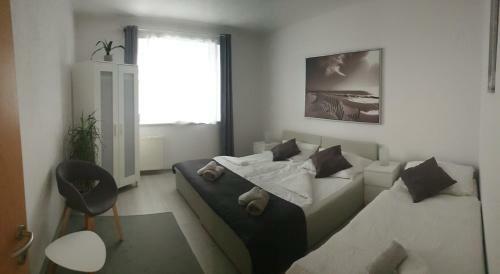 Apartmenthaus-mistel