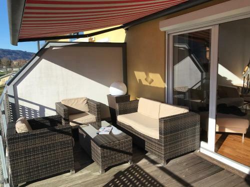 Apartamento Fewo Mit Seeblick