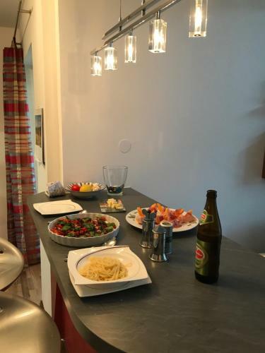 Apartamento Fewo Mit Seeblick
