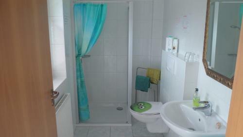 Apartamento Ferienwohnung Ahausen