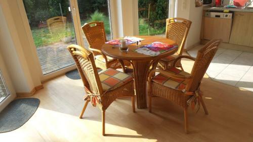 Apartamento Ferienwohnung Ahausen