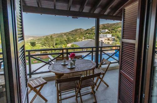Lefkara Villa