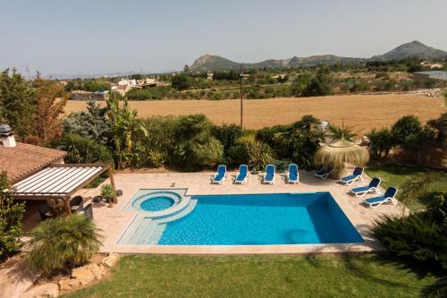 Villa Can Moleto