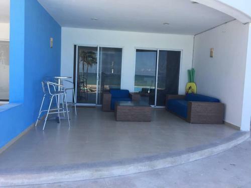 Apartamento Mystic Lounge - On The Beach With Swimming Pool
