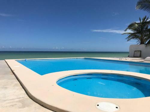 Apartamento Mystic Lounge - On The Beach With Swimming Pool