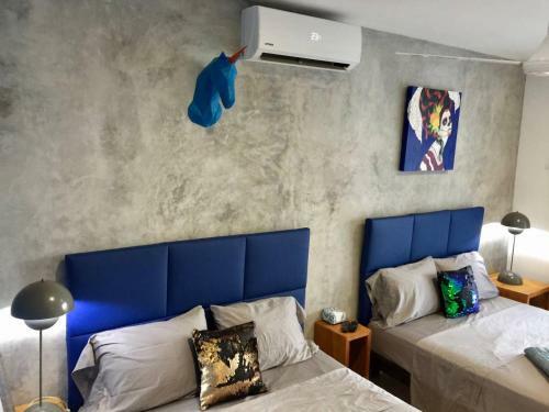 Apartamento Mystic Lounge - On The Beach With Swimming Pool
