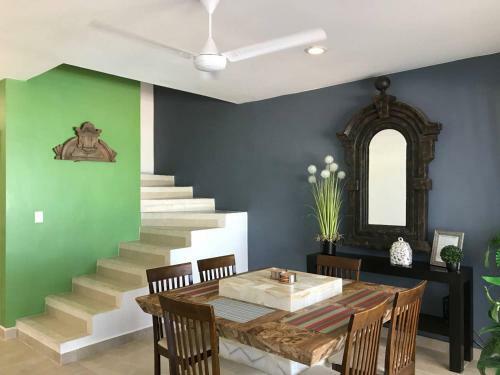 Apartamento Mystic Lounge - On The Beach With Swimming Pool