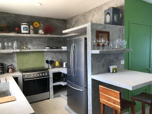 Apartamento Mystic Lounge - On The Beach With Swimming Pool