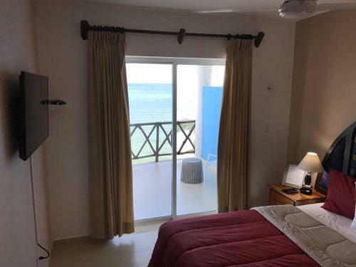 Apartamento Mystic Lounge - On The Beach With Swimming Pool